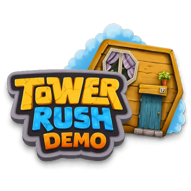 Tower Rush - Spiele die Demoversion