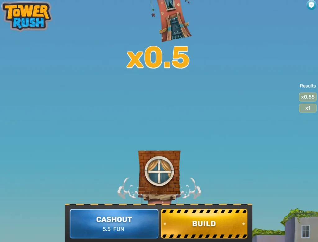 Tower Rush – Einsatzvervielfachung